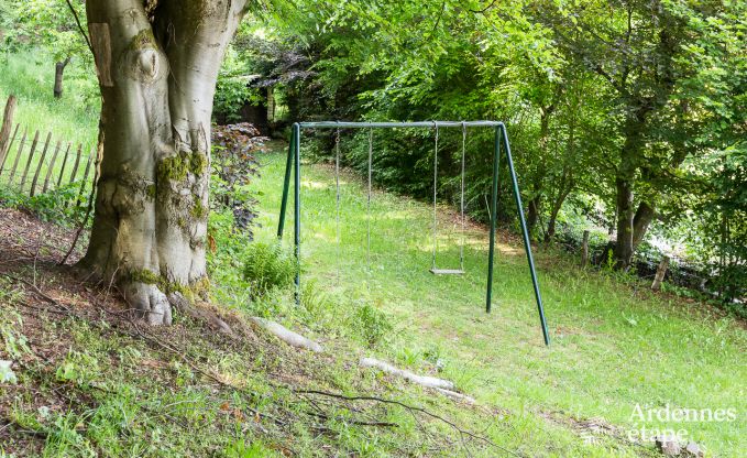 Vakantiehuis in Stavelot voor 8 personen in de Ardennen