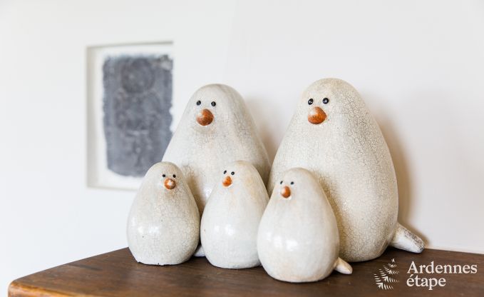 Vakantiehuis in Stavelot voor 8 personen in de Ardennen