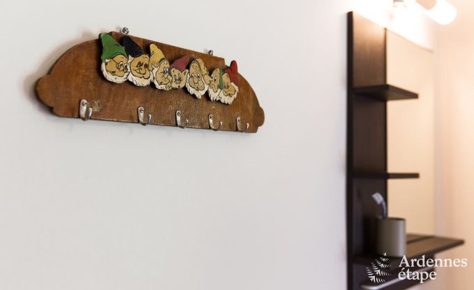 Vakantiehuis in Stavelot voor 8 personen in de Ardennen