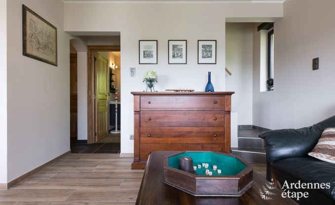 Vakantiehuis in Stavelot voor 8 personen in de Ardennen