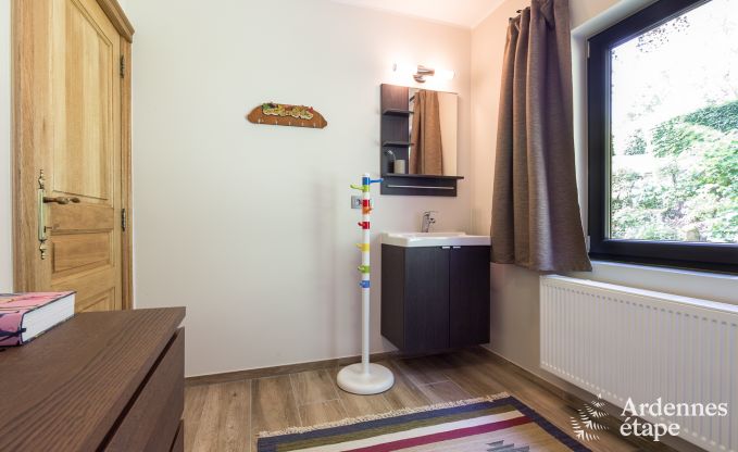 Vakantiehuis in Stavelot voor 8 personen in de Ardennen