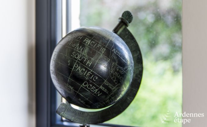 Vakantiehuis in Stavelot voor 8 personen in de Ardennen