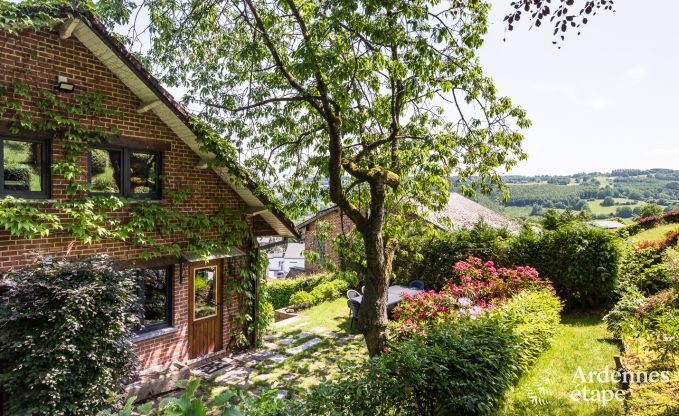 Vakantiehuis in Stavelot voor 8 personen in de Ardennen