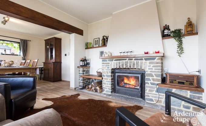 Vakantiehuis in Stavelot voor 8 personen in de Ardennen