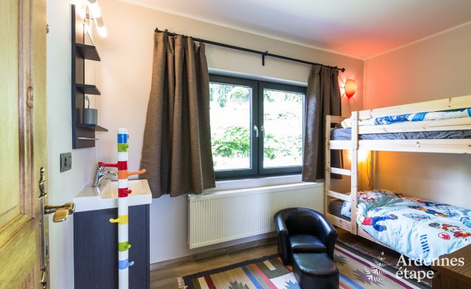 Vakantiehuis in Stavelot voor 8 personen in de Ardennen