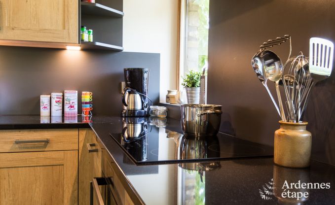 Vakantiehuis in Stavelot voor 8 personen in de Ardennen