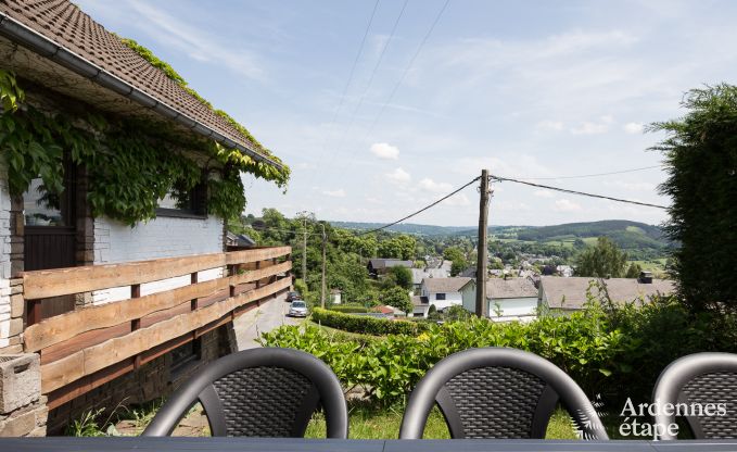 Vakantiehuis in Stavelot voor 8 personen in de Ardennen