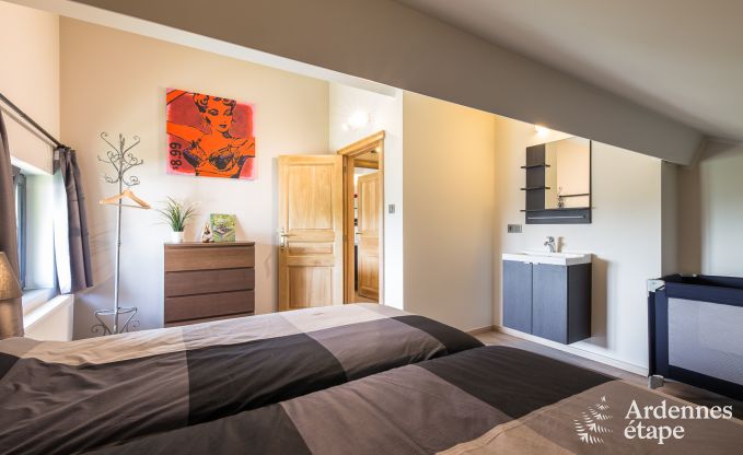 Vakantiehuis in Stavelot voor 8 personen in de Ardennen