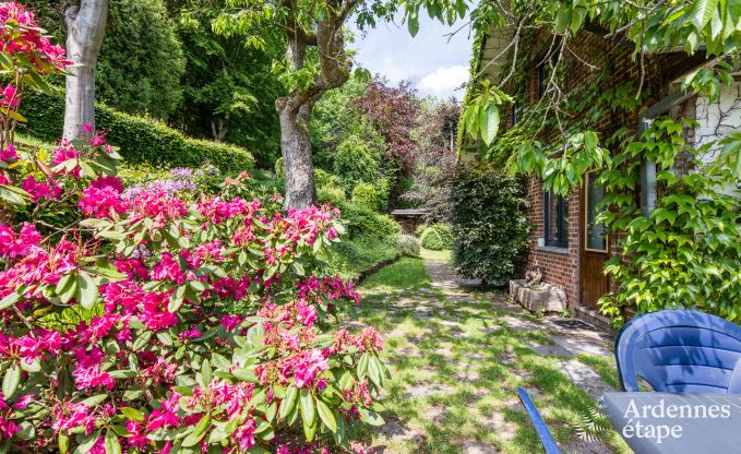 Vakantiehuis in Stavelot voor 8 personen in de Ardennen