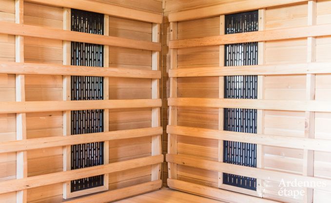 Vakantiehuis in Stavelot voor 8 personen in de Ardennen