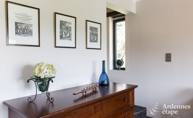 Vakantiehuis in Stavelot voor 8 personen in de Ardennen