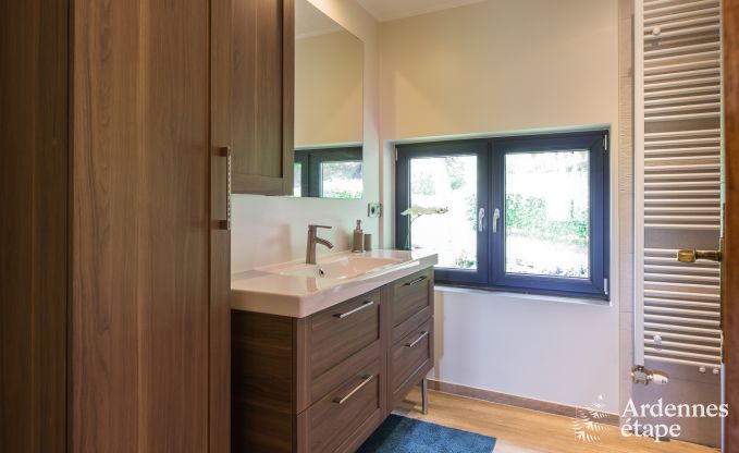 Vakantiehuis in Stavelot voor 8 personen in de Ardennen