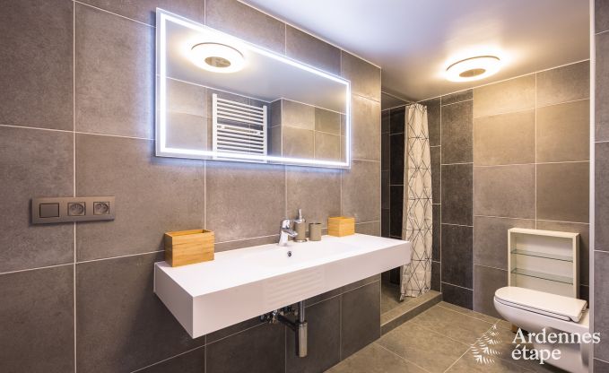 Vakantiehuis in Stavelot voor 8 personen in de Ardennen