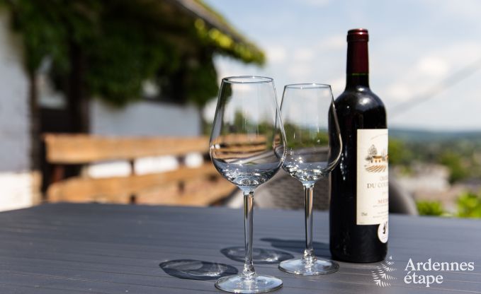 Vakantiehuis in Stavelot voor 8 personen in de Ardennen