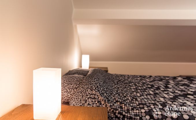 Vakantiehuis in Stavelot voor 8 personen in de Ardennen