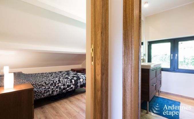 Vakantiehuis in Stavelot voor 8 personen in de Ardennen