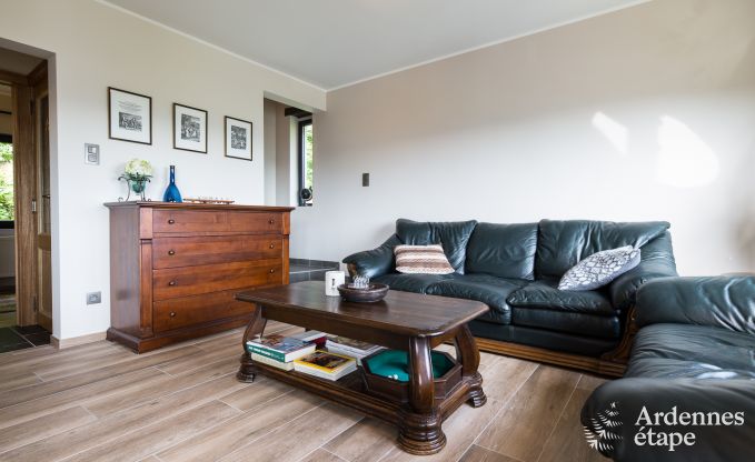 Vakantiehuis in Stavelot voor 8 personen in de Ardennen