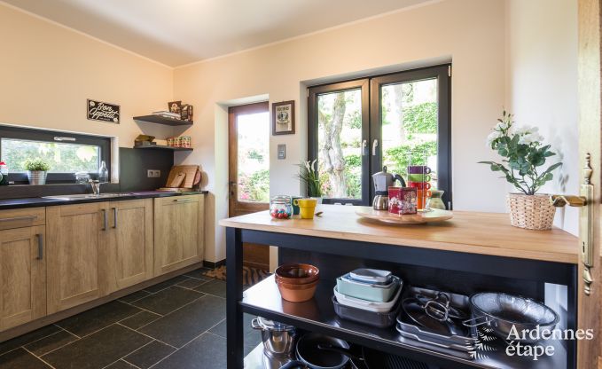 Vakantiehuis in Stavelot voor 8 personen in de Ardennen