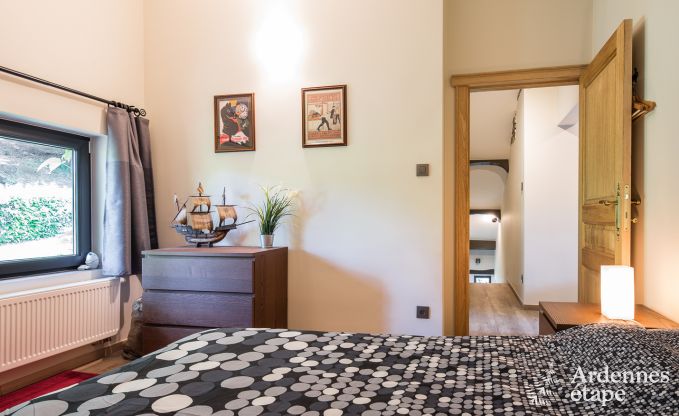 Vakantiehuis in Stavelot voor 8 personen in de Ardennen