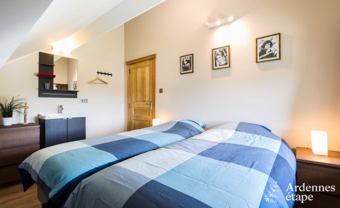 Vakantiehuis in Stavelot voor 8 personen in de Ardennen