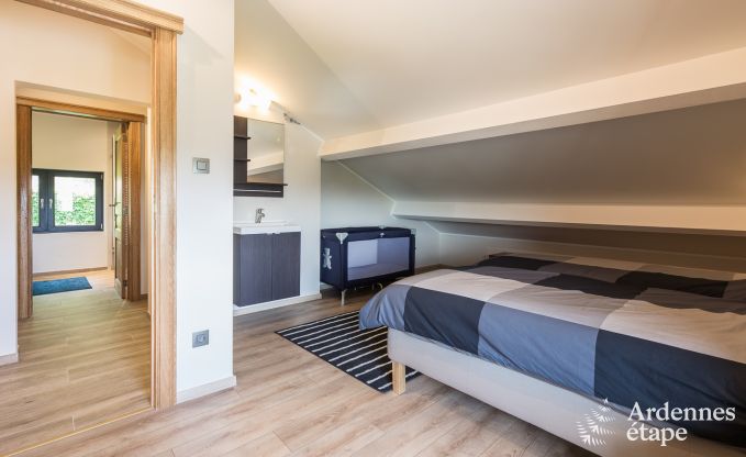 Vakantiehuis in Stavelot voor 8 personen in de Ardennen