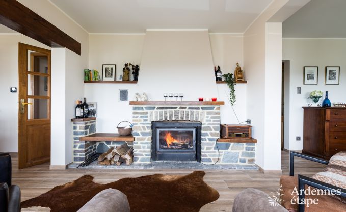 Vakantiehuis in Stavelot voor 8 personen in de Ardennen