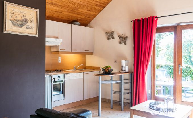 Charmant 3,5-sterren vakantiehuis voor 4/5 personen te huur in Stavelot