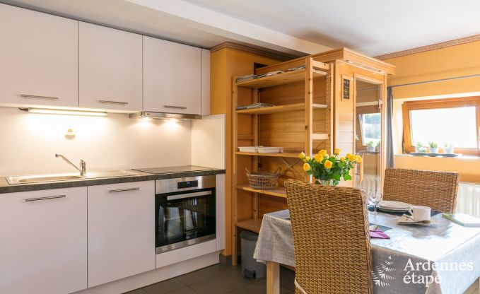 Vakantiehuis in Stavelot voor 2 personen in de Hoge Venen