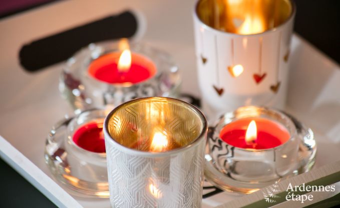 Vakantiehuis in Stavelot voor 2 personen in de Hoge Venen