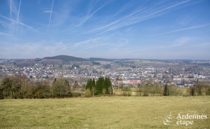 Vakantiehuis in Stavelot voor 19 personen in de Ardennen