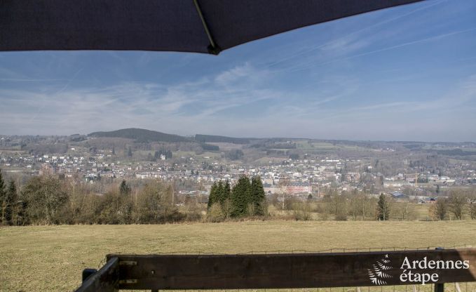 Vakantiehuis in Stavelot voor 19 personen in de Ardennen