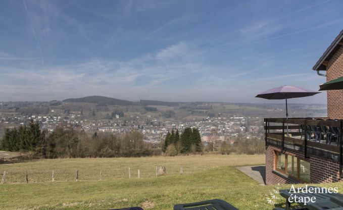 Vakantiehuis in Stavelot voor 19 personen in de Ardennen