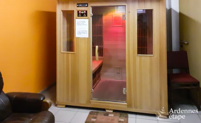 Vakantiehuis in Stavelot voor 19 personen in de Ardennen