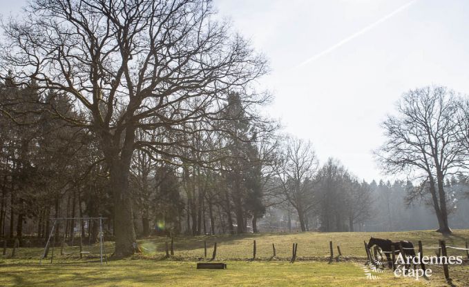 Vakantiehuis in Stavelot voor 19 personen in de Ardennen