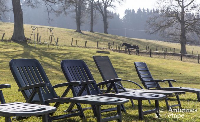 Vakantiehuis in Stavelot voor 19 personen in de Ardennen