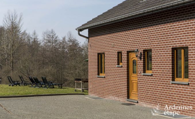 Vakantiehuis in Stavelot voor 19 personen in de Ardennen