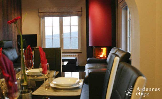 Vakantiehuis in Stavelot voor 9 personen in de Ardennen