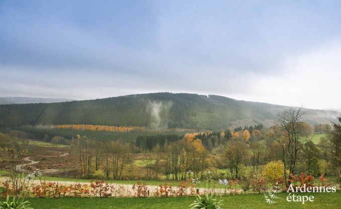 Vakantiehuis in Stavelot voor 9 personen in de Ardennen