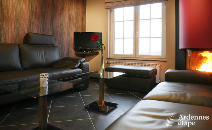 Vakantiehuis in Stavelot voor 9 personen in de Ardennen