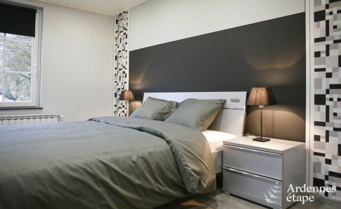 Vakantiehuis in Stavelot voor 9 personen in de Ardennen