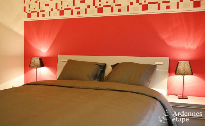 Vakantiehuis in Stavelot voor 9 personen in de Ardennen