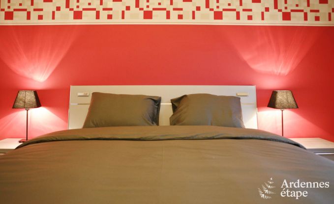 Vakantiehuis in Stavelot voor 9 personen in de Ardennen