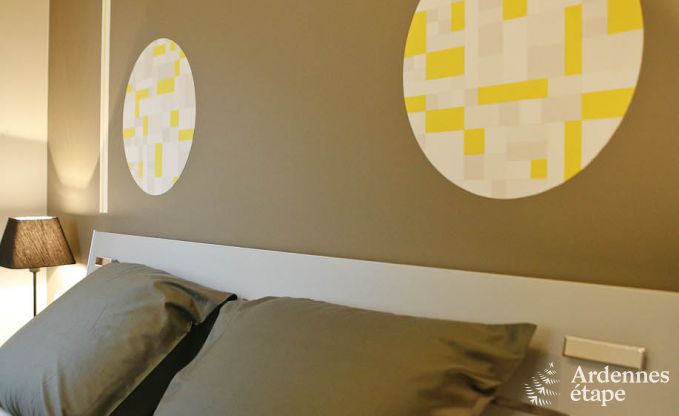 Vakantiehuis in Stavelot voor 9 personen in de Ardennen