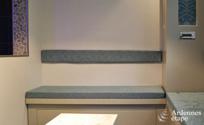 Vakantiehuis in Stavelot voor 9 personen in de Ardennen