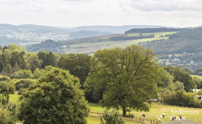 Vakantiehuis in Stavelot voor 4 personen in de Ardennen