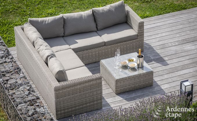 Vakantiehuis in Stavelot voor 4 personen in de Ardennen