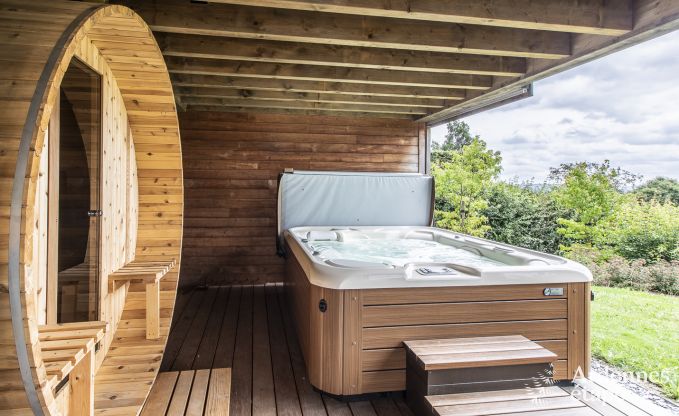 Vakantiehuis in Stavelot voor 4 personen in de Ardennen