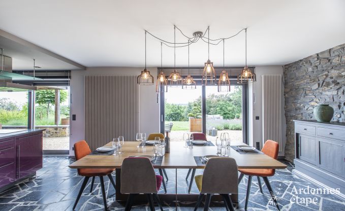 Vakantiehuis in Stavelot voor 4 personen in de Ardennen