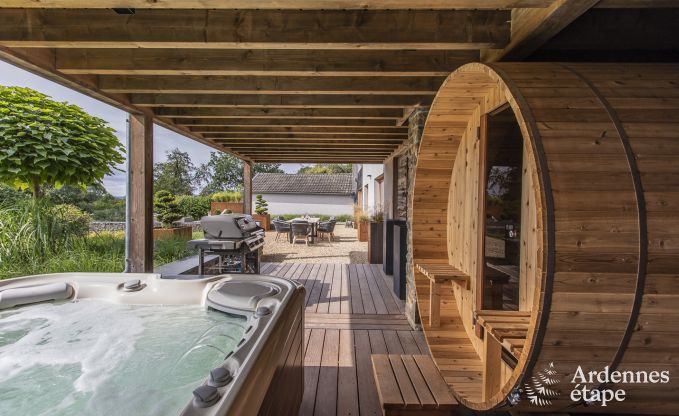 Vakantiehuis in Stavelot voor 4 personen in de Ardennen