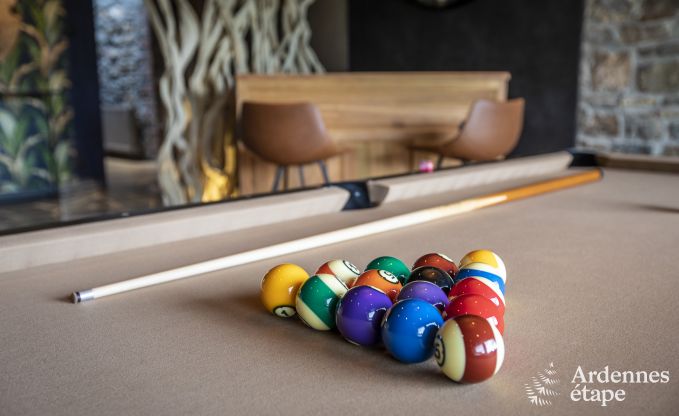 Vakantiehuis in Stavelot voor 4 personen in de Ardennen